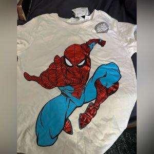 New with tags spider man h&m kids tee